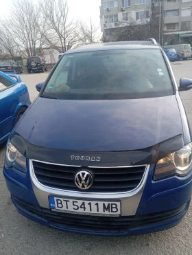  VW Touran