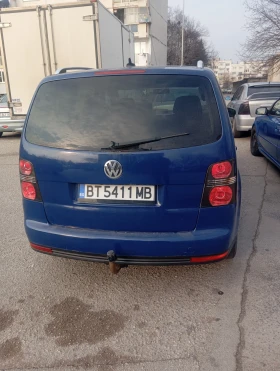 VW Touran, снимка 4