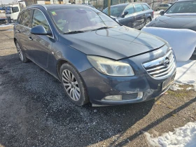 Opel Insignia 2.0 160KS | Mobile.bg    4