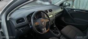 VW Golf 1.4-6ск., снимка 9