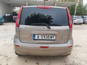 Nissan Note 1, 5 dCi 90 , снимка 4