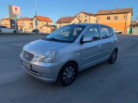 Kia Picanto 1.1i ГАЗ+ БЕНЗИН, снимка 1