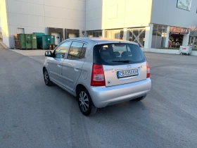 Kia Picanto 1.1i ГАЗ+ БЕНЗИН, снимка 3