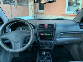 Kia Picanto 1.1i ГАЗ+ БЕНЗИН, снимка 13