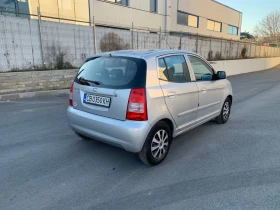 Kia Picanto 1.1i ГАЗ+ БЕНЗИН, снимка 4