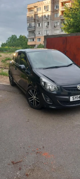 Opel Corsa | Mobile.bg    2