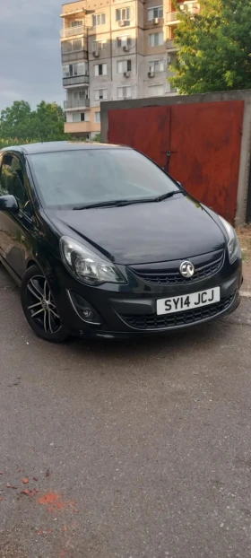  Opel Corsa