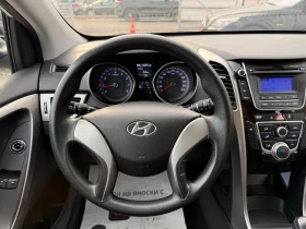 Hyundai I30 1.4i Швейцария Фейслифт Евро6 - 13800 лв. - 21412376 14