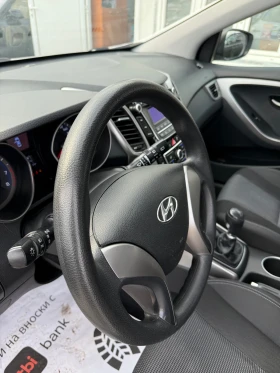 Hyundai I30 1.4i Швейцария Фейслифт Евро6 - 13800 лв. - 21412376 13
