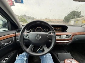 Обява за продажба на Mercedes-Benz S 320 AMG* 4x4* Обдухване ~11 900 лв. - изображение 8