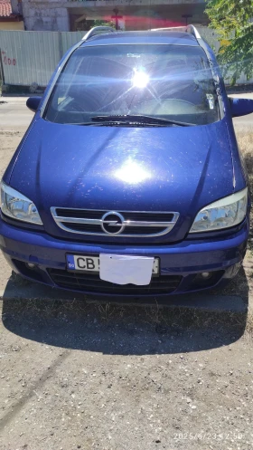 Обява за продажба на Opel Zafira ~11 лв. - изображение 1