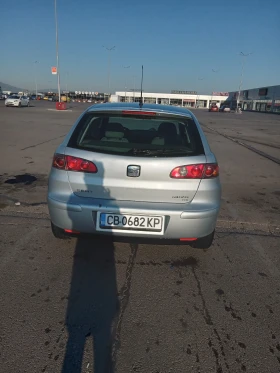     Seat Ibiza 1, 4 TDI