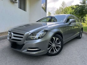 Mercedes-Benz CLS 250 SHOOTING BRAKE /  | Mobile.bg    3