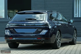 Peugeot 508 1.6PHEV/225HP/GT/CAM/NAVI/LED/AMBI/679v - 46999 лв. - 79686285 4