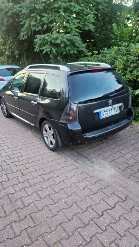     Peugeot 307