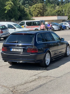 Обява за продажба на BMW 330 3.0D ~7 500 лв. - изображение 5