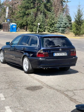 Обява за продажба на BMW 330 3.0D ~7 500 лв. - изображение 6