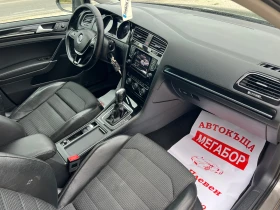 VW Golf 2.0TDi/150p.s-HighLine/DSG-Full extri!!!! | Mobile.bg    14