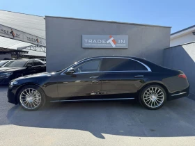Mercedes-Benz S 350 d 4MATIC LONG | Mobile.bg    7
