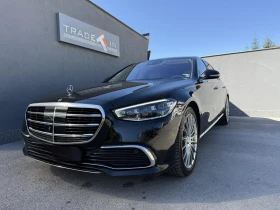     Mercedes-Benz S 350 d 4MATIC LONG