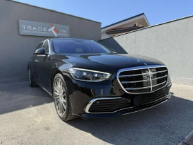 Mercedes-Benz S 350 d 4MATIC LONG | Mobile.bg    3