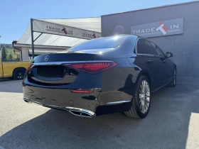 Mercedes-Benz S 350 d 4MATIC LONG | Mobile.bg    4