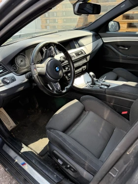 BMW 525 LCI M PACKET 218  | Mobile.bg    4
