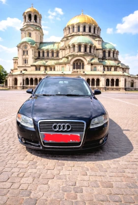 Audi A4 2.0 TDI - 2700 € / 5280.74 лв. - 12390501 2