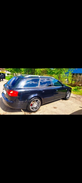 Audi A4 2.0 TDI