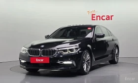  BMW 540