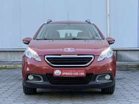 Peugeot 2008 1.6 BlueHDi | Mobile.bg    2