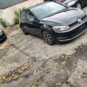 VW Golf 