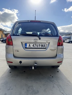 Toyota Corolla verso, снимка 4 — Bazar.bg Toyota Corolla verso, снимка 4