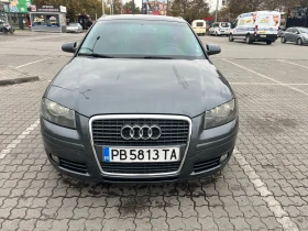 Audi A3 Spotr Bag