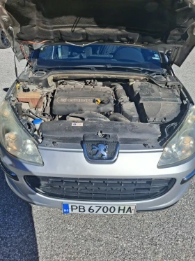 Peugeot 407 2.0 Disel | Mobile.bg    3
