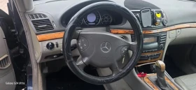 Mercedes-Benz E 220, снимка 4