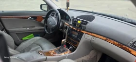 Mercedes-Benz E 220, снимка 6