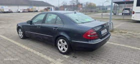 Mercedes-Benz E 220, снимка 3