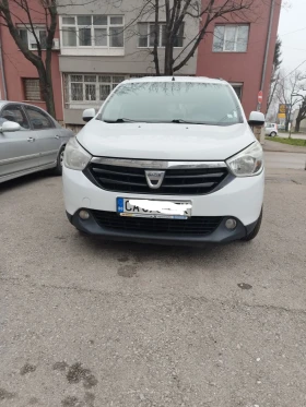 Dacia Lodgy 1, 5 dci, 90 к.с, 6+ 1 места