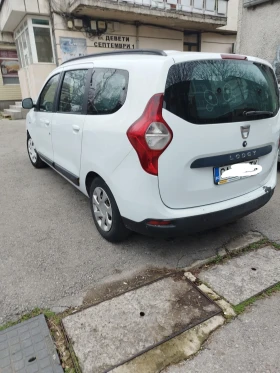Dacia Lodgy 1, 5 dci, 90 к.с, 6+ 1 места - 7200 лв. / 3681.30 € - 49848567 2