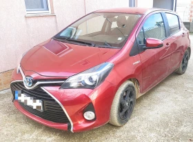 Toyota Yaris SwissTrend + Газова уредба  - изображение 1