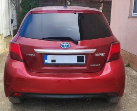 Toyota Yaris SwissTrend + Газова уредба  - 11990 € / 23450.40 лв. - 57201113 6