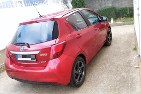 Toyota Yaris SwissTrend + Газова уредба  - 11990 € / 23450.40 лв. - 57201113 4