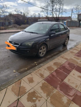 Ford Focus Седан