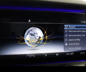 Mercedes-Benz E 350 AMG+ DIGITAL - 26000 € / 50851.58 лв. - 98883521 16