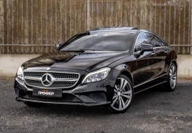 Mercedes-Benz CLS 350 9G-4MATIC-ТОП-6М ГАРАНЦИЯ!