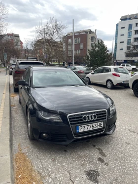 Audi A4 TFSI