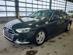 Audi A4 KOMFORT /DISTRONIC/LED/ПОДГРЕВИ 