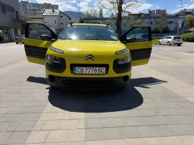 ����� �� �������� �� Citroen C4 Cactus