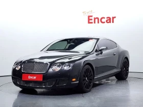 ����� �� �������� �� Bentley Continental 6.0